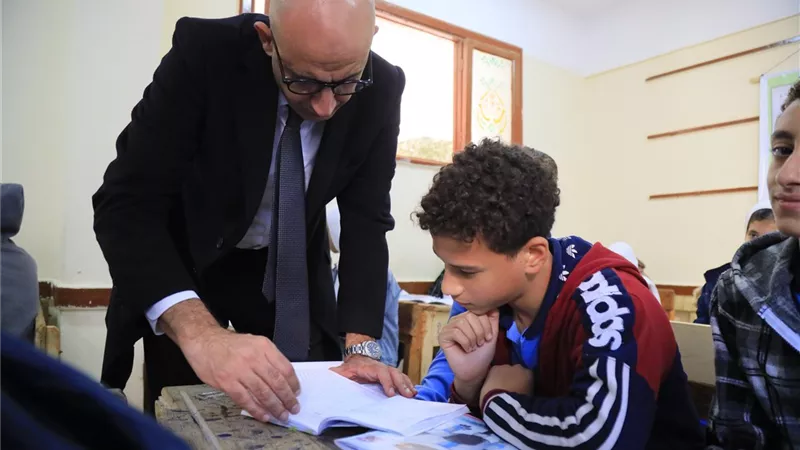 وزير التعليم يكشف خطط تغيير نظام الثانوية لتخفيف العبء عن الطلاب