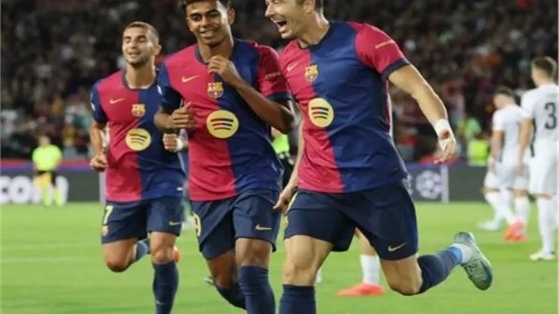 برشلونة يفقد 3 لاعبين أمام ريال بيتيس اليوم في كأس ملك إسبانيا