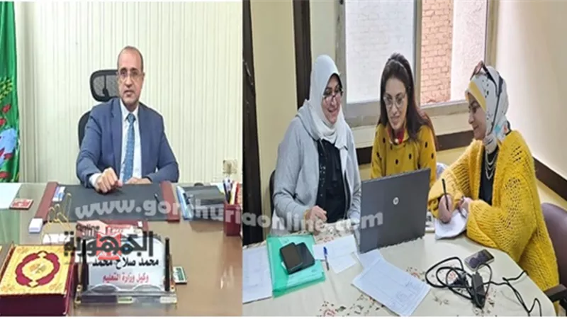 غرفة عمليات تعليم المنوفية تكشف موقف امتحانات النقل اليوم