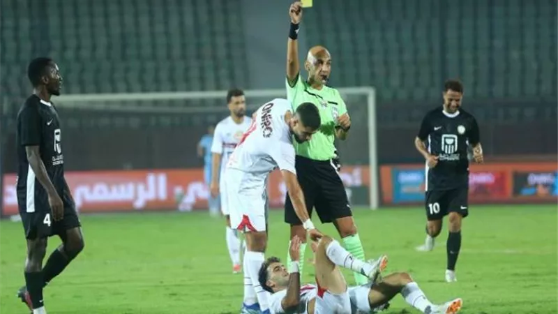 أشرف عبدالعزيز يكشف تطورات قضية إبراهيم فايق ضد محمد عادل