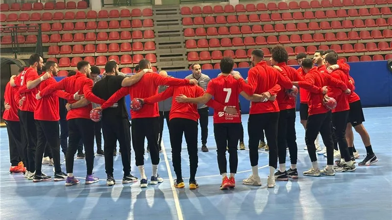 منتخب مصر يتسلح بالتاريخ أمام الأرجنتين في بطولة العالم لكرة اليد