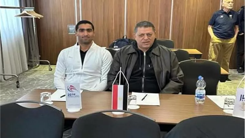 منتخب اليد يرتدي الزي الأحمر في مواجهة الأرجنتين ببطولة العالم