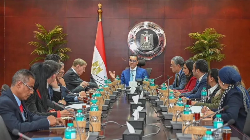 الخطيب: نسعى للاستفادة من التكنولوجيا الألمانية وجذب المستثمرين