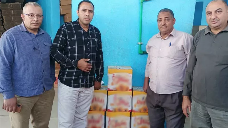 الشرقية.. ضبط 1250 لتر زيت طعام و3 أطنان سماد مجهولة المصدر