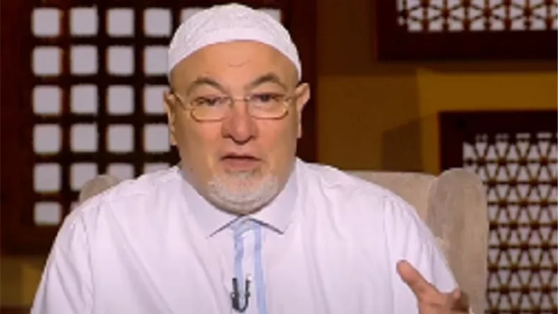 خالد الجندي: شهادة زوجتك المقياس الحقيقي لكونك رجلا صالحا