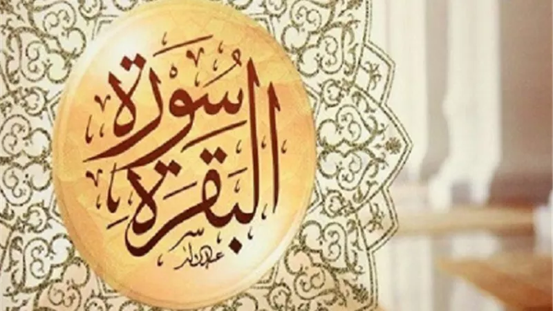 فضل قراءة سورة البقرة يومياً
