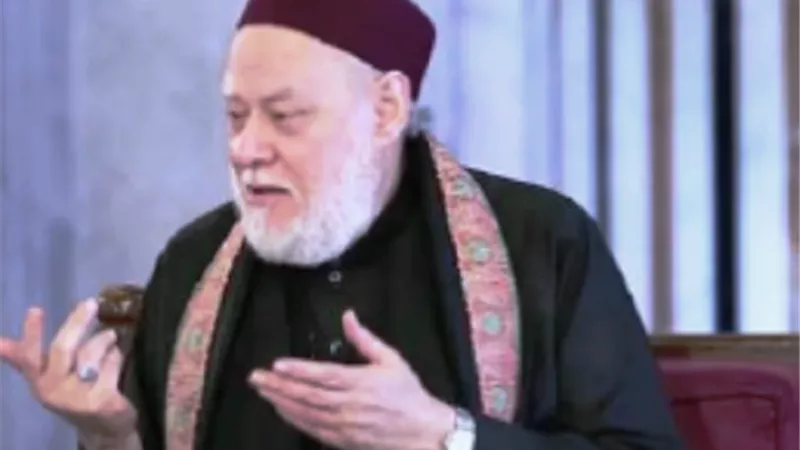 على جمعة يوضح.. الفرق بين الاستغفار والتوبة ؟