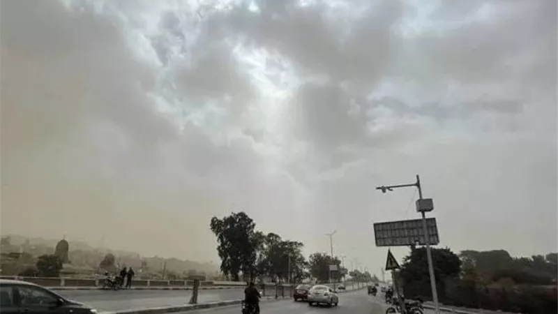الأرصاد: غداً طقس معتدل الحرارة نهاراً شديد البرودة ليلاً