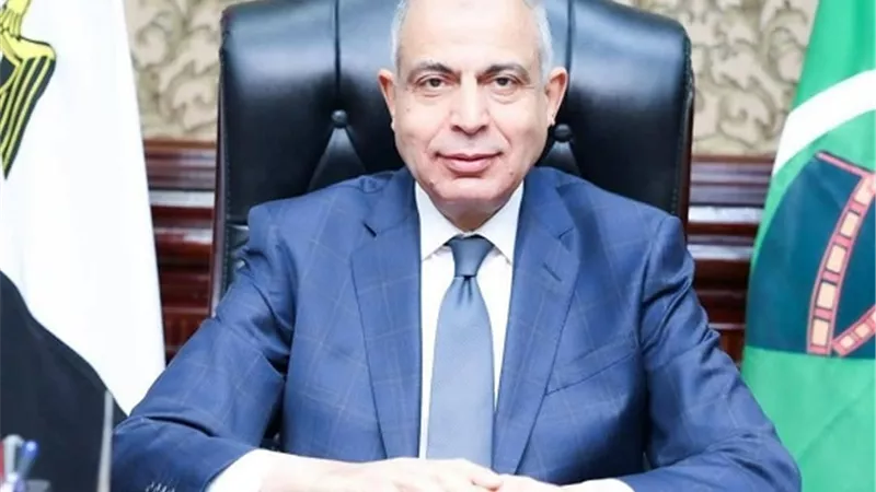 محافظة المنيا تحذر من اعلانات وهمية لبيع أراضي الظهير الصحراوي
