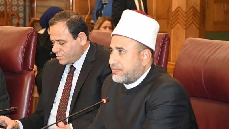 الأمانة العامة لكبار العلماء تشارك باليوم العربي لمحو الأمية