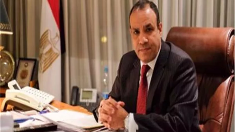 وزير الخارجية يؤكد حرص مصر على رفع المعاناة عن الشعب السوداني