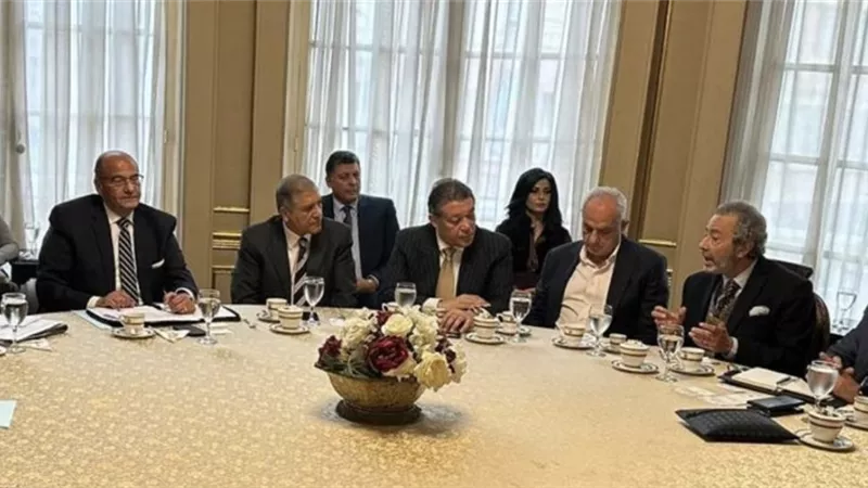 مساعد وزير الخارجية للشئون الأمريكية يعقد اجتماعا تنسيقيا وطنيا