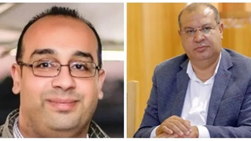 وكيل صحة دمياط يشكر مدير وأطباء دمياط العام لإنقاذهم شاب من الموت