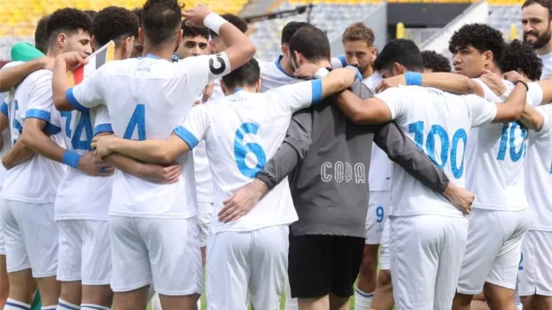 قائمة الإسماعيلي لمواجهة إنبي في كأس مصر