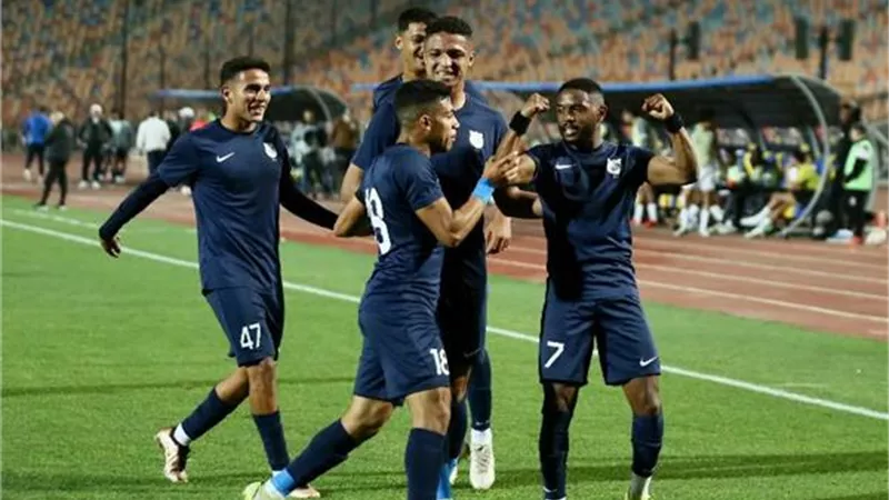 مودرن سبورت يحصل على توقيع ثنائي إنبي
