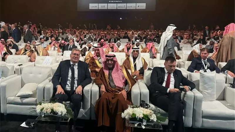 بدوي: مؤتمر التعدين يشكل منصة دولية لدعم التعاون بين الحكومات والمستثمرين