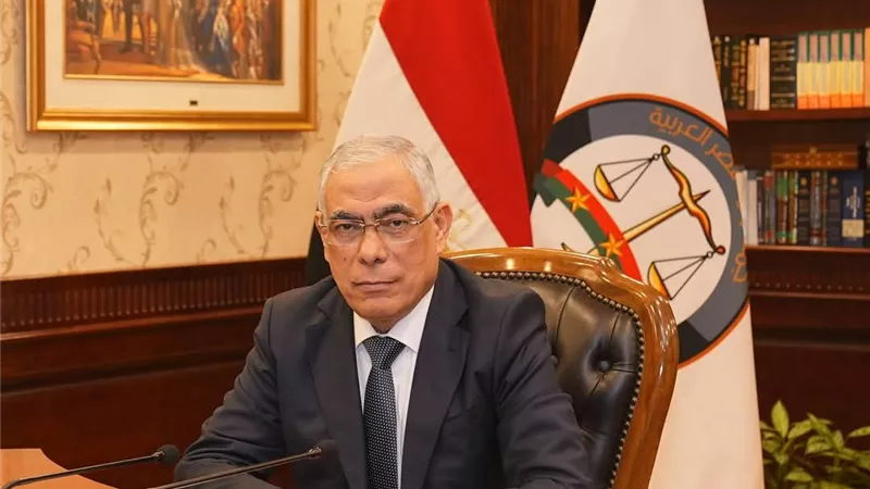 النائب العام يستقبل رئيس إستئناف نيابة الإسماعيلية