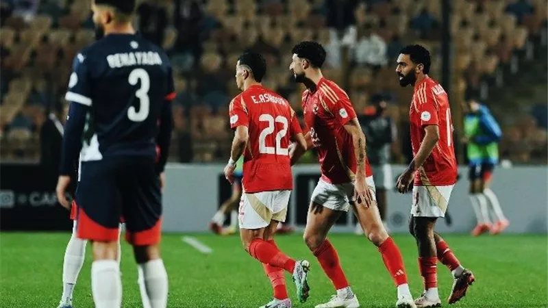 الأهلي يعتلي القمة..ترتيب الدوري عقب مبارايات اليوم