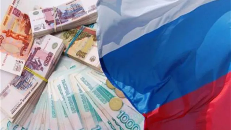 ارتفاع معدل التضخم في روسيا إلى 9.5 % خلال 2024