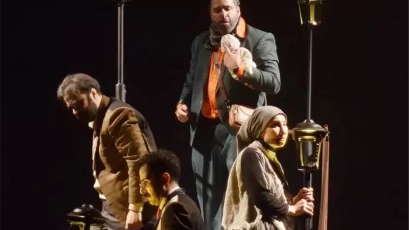 مهرجان المسرح العربي: ترقب حاسم لإعلان الفائز بجائزة القاسمي