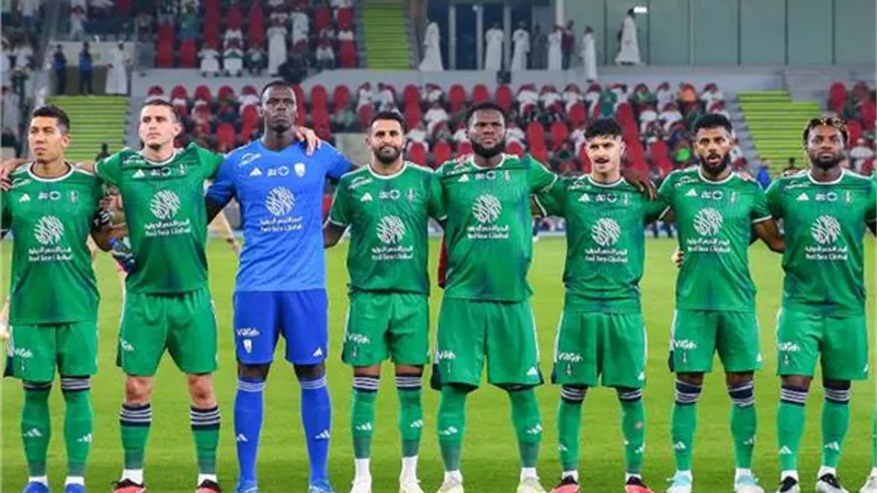 الخلود يحقق المفاجأة ويهزم أهلى جدة بهدف قاتل فى الدورى السعودى