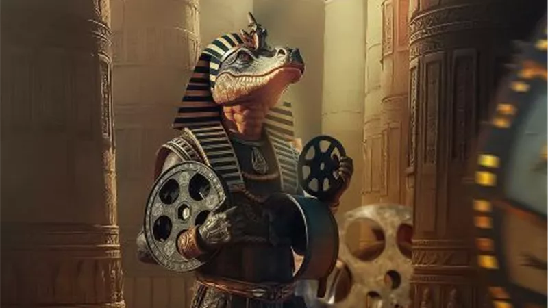 فاعليات أسوان السينمائية لأفلام الجنوب تكشف عن البوستر الرسمي لها