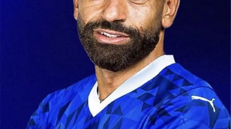 حقيقة انتقال محمد صلاح إلى الهلال السعودي .. فيديو