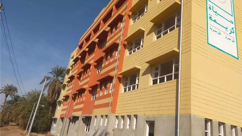 حياة كريمة تنجح في تغيير وجه الحياة في الريف المصري باستثمارات 800 مليار جنيه