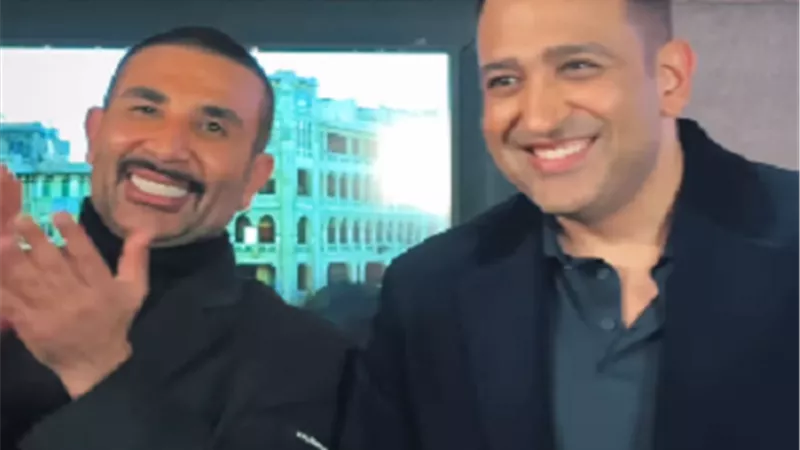 على أنغام 