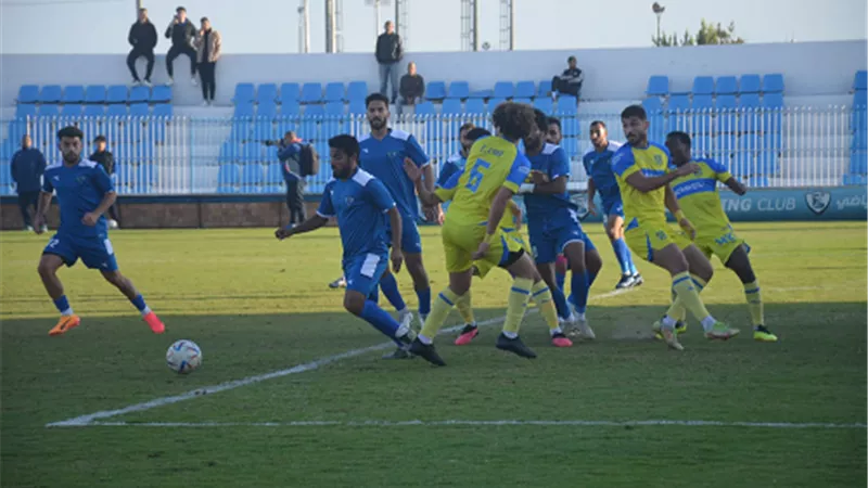 المدير الفنى لبترول أسيوط التحكيم ظلم فريقي امام الترسانة