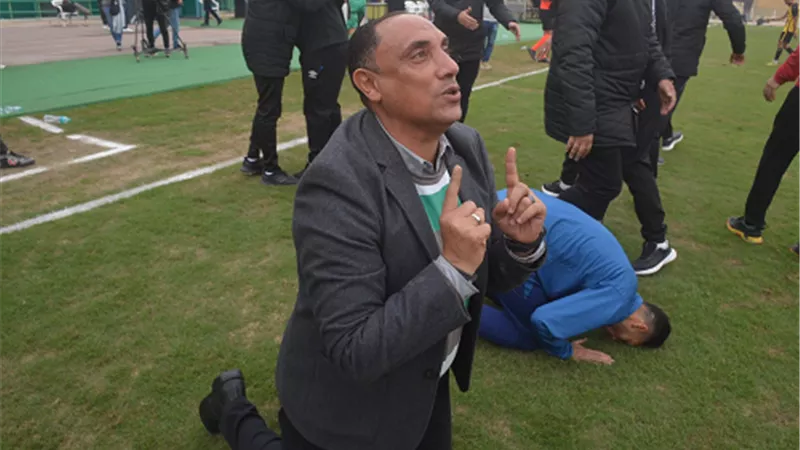 التركيز والروح الكبيره وراء الفوز بثلاثيه علي المقاولون