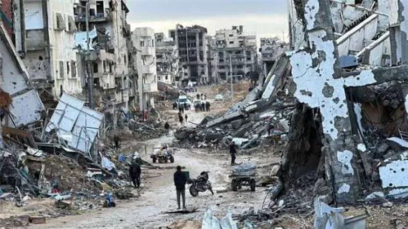 تركيا تشيد بجهود مصر وقطر في الوساطة لإتفاق وقف إطلاق النار في غزة