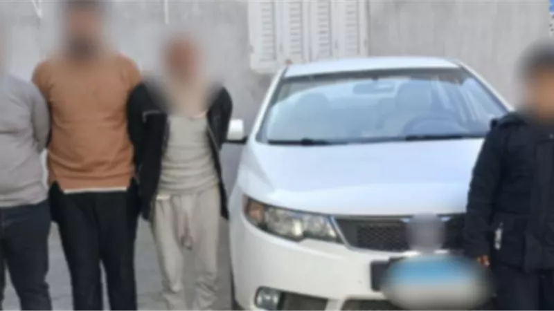 الداخلية تكشف القصة الكاملة لإختطاف طفل وضبط المتهمين بالبحيرة