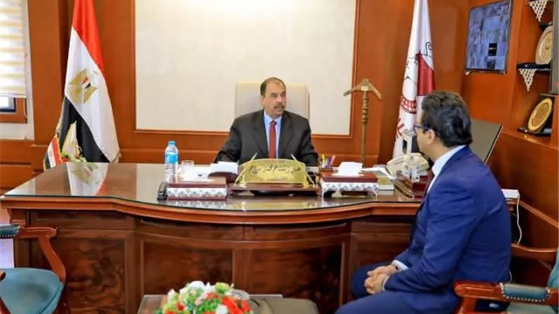 سوهاج تُعدّ خطة لتشغيل المستشفيات المركزية