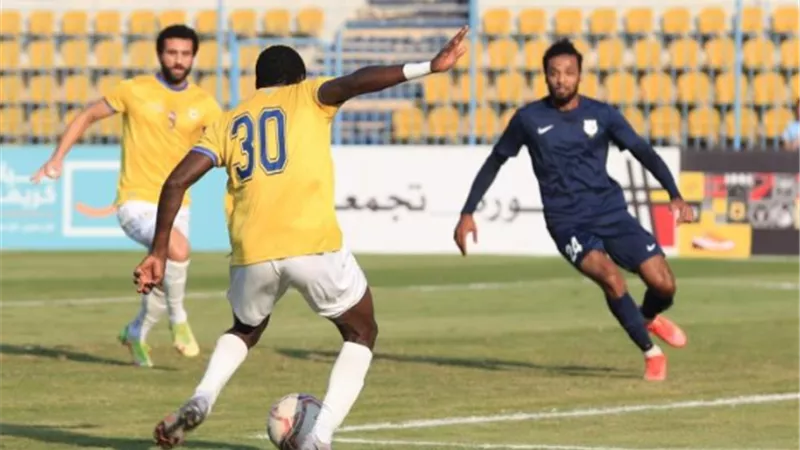 كأس مصر.. موعد مباراة الإسماعيلي وإنبي والقناة الناقلة