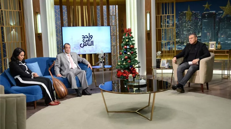 صلاح الشرنوبي يكشف أسرار مسيرته الموسيقية مع عمرو الليثي.. الاثنين