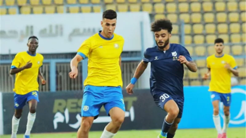 معلق مباراة الإسماعيلي وإنبي في كأس مصر
