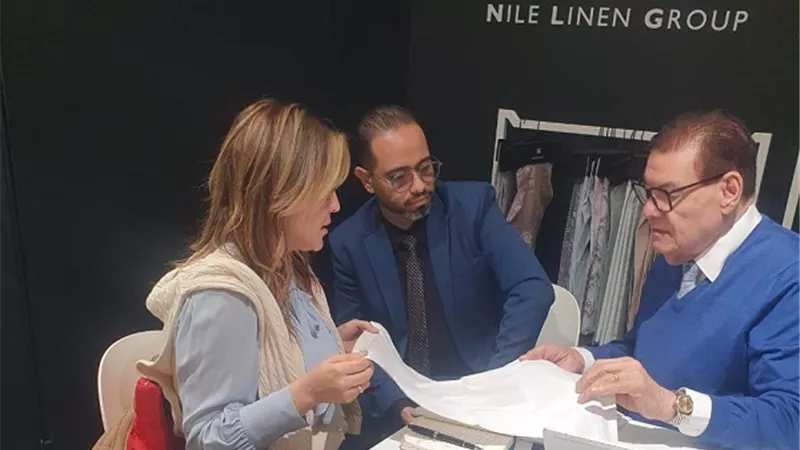 انطلاق معرض هيمتكتستيل بفرانكفورت بمشاركة 300 شركة من 60 دولة