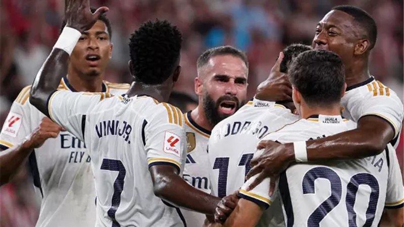 معلق مباراة ريال مدريد وسيلتا فيجو في كأس ملك إسبانيا