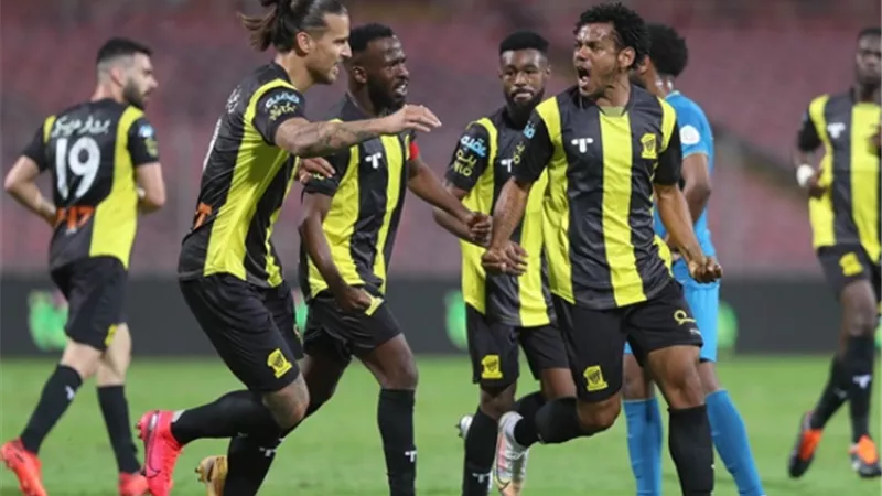 موعد مباراة الاتحاد والرائد والقناة الناقلة