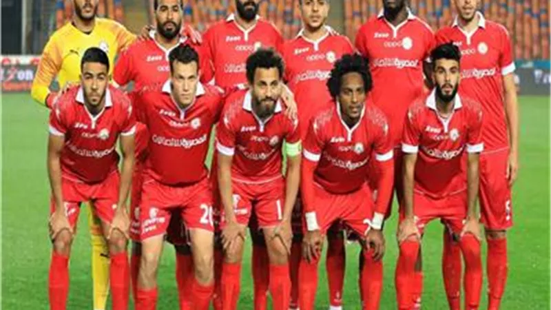 الدوري المصرى| تعرف على دكة بدلاء حرس الحدود لمواجهة الزمالك