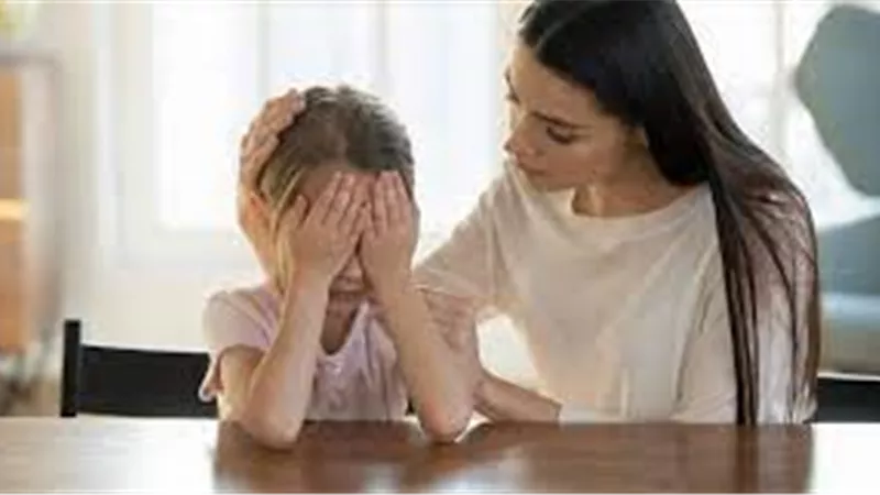 متى يكون لدى الطفل رغبة في الإنتحار؟