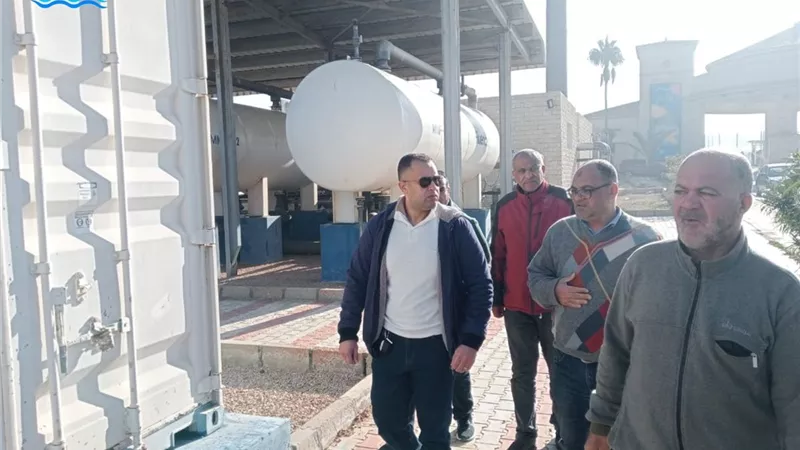 رئيس جهاز القرى السياحية: إنجاز 97% من محطات التحلية الجديدة