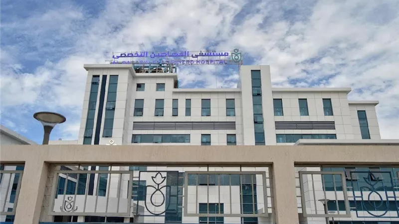 100 ألف خدمة طوارئ وإجراء 2000 عملية بمستشفى القصاصين التخصصي