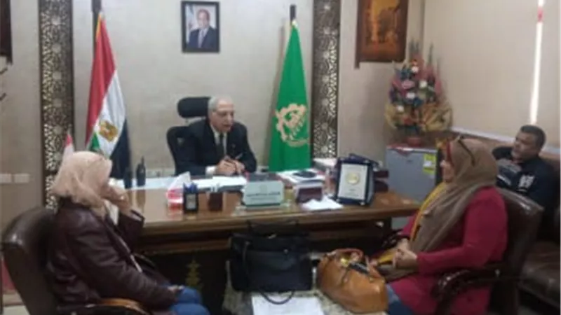 تعليم القليوبية تعلن جاهزيتها لإنطلاق امتحانات الشهادة الإعدادية