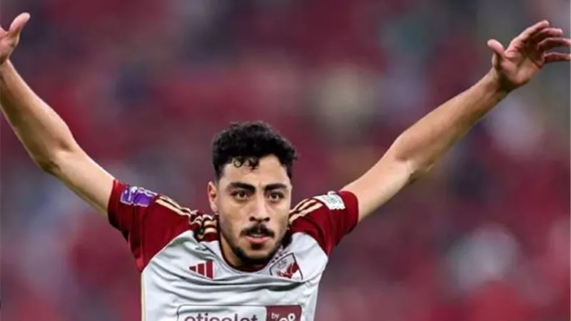 أكرم توفيق يحصل علي مقدم رحيله عن الأهلي للشمال القطري