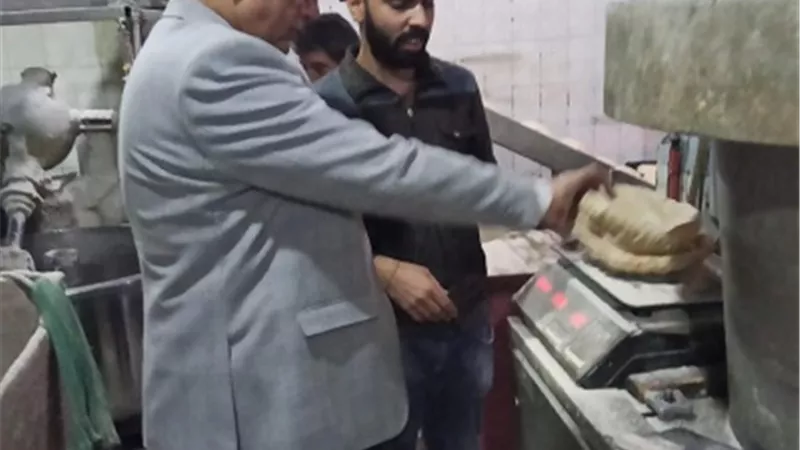 ضبط 4 طن مخللات وأعلاف وسلع متنوعة غير صالحة للاستهلاك بالدقهلية