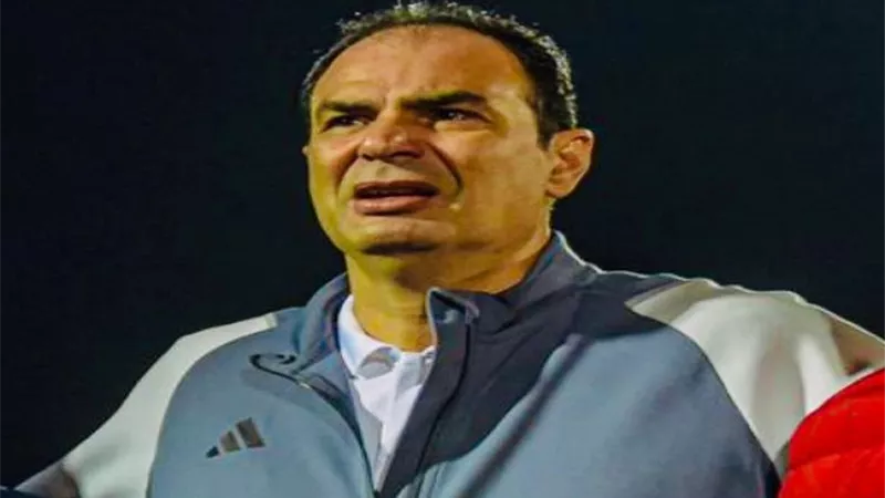 استقالة عبد الحميد بسيوني من تدريب طلائع الجيش