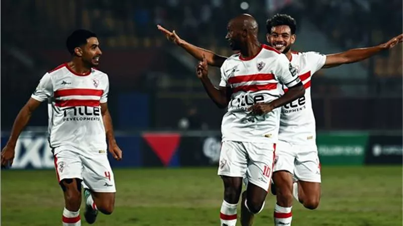صرف مستحقات لاعبي الزمالك عقب مباراة حرس الحدود