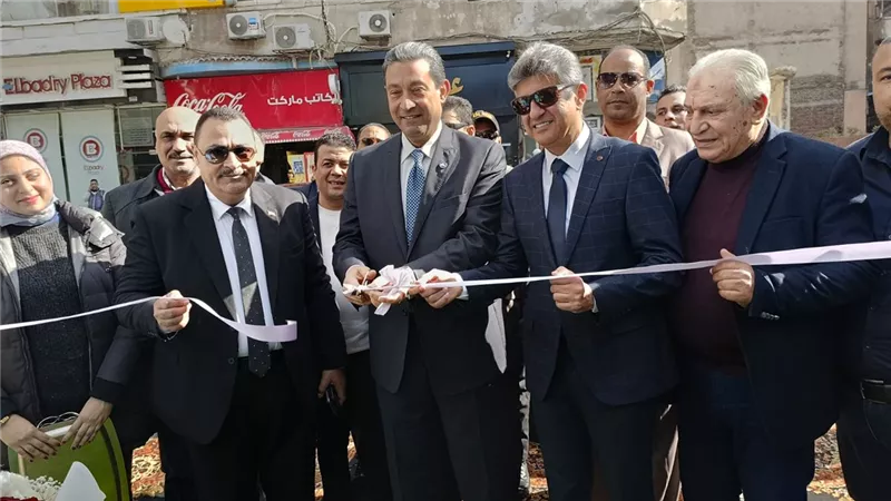وزير التموين: تعميم التجربة لتعزيزالأمن الغذائي وضمان أسعار عادلة